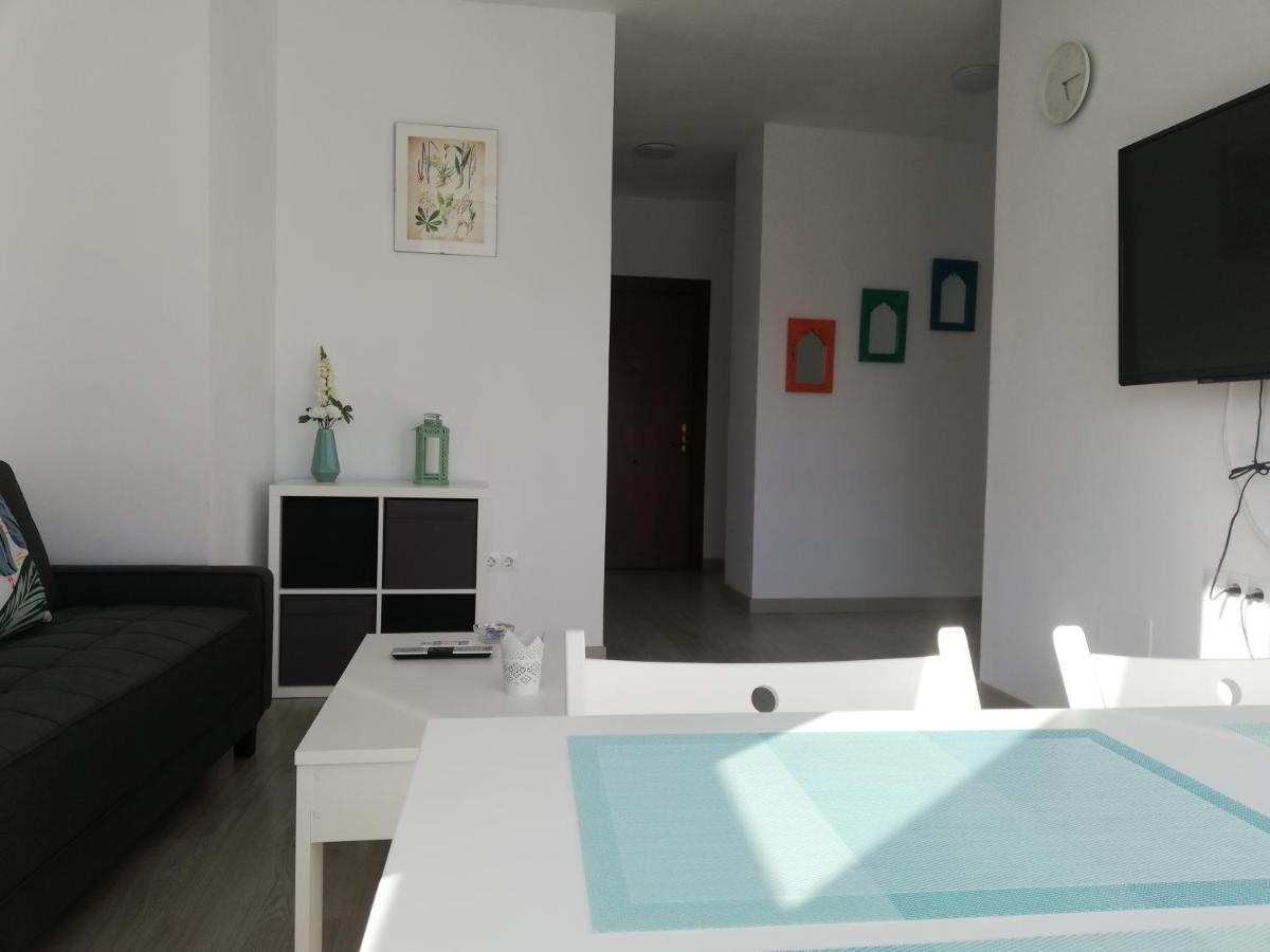 דירות מאלגה Apartamento Con Encanto 'Larios Street Ii' מראה חיצוני תמונה