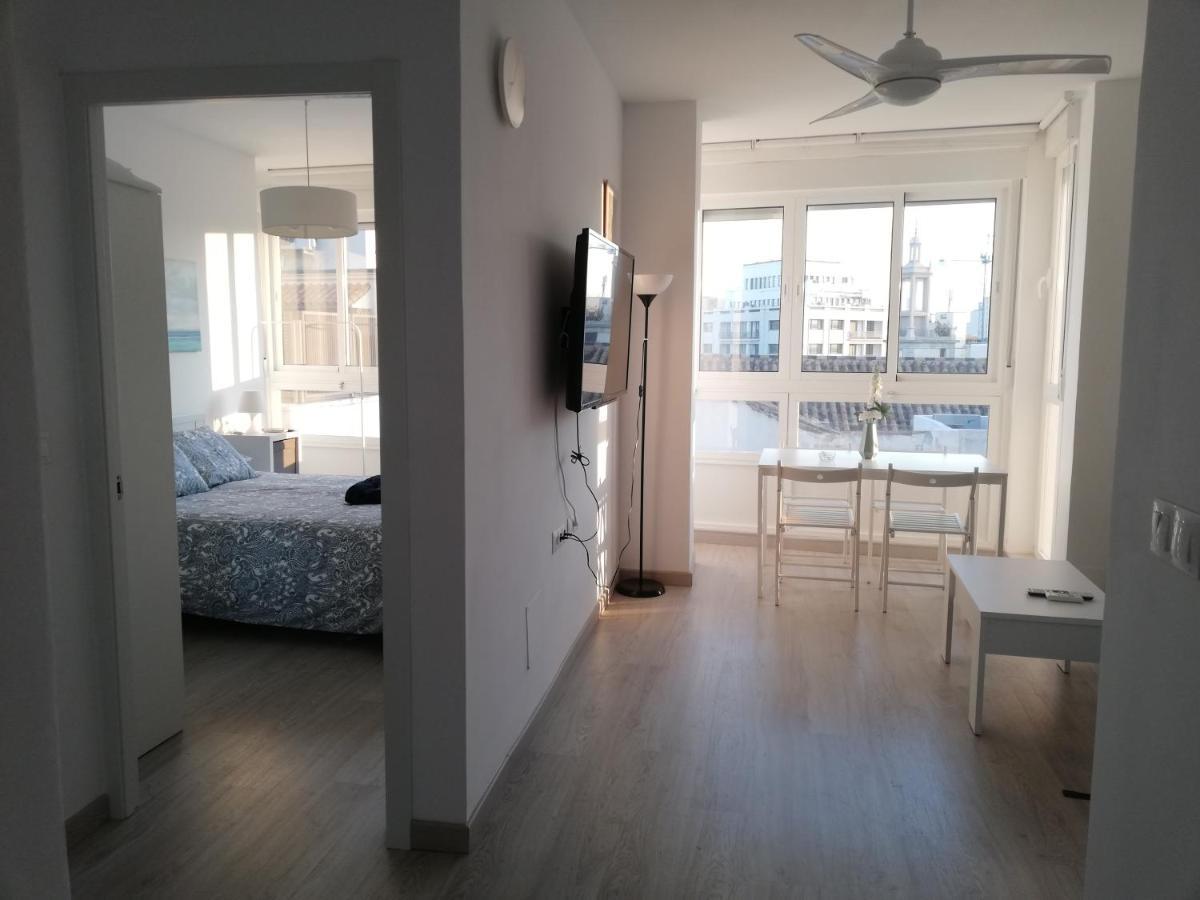 דירות מאלגה Apartamento Con Encanto 'Larios Street Ii' מראה חיצוני תמונה