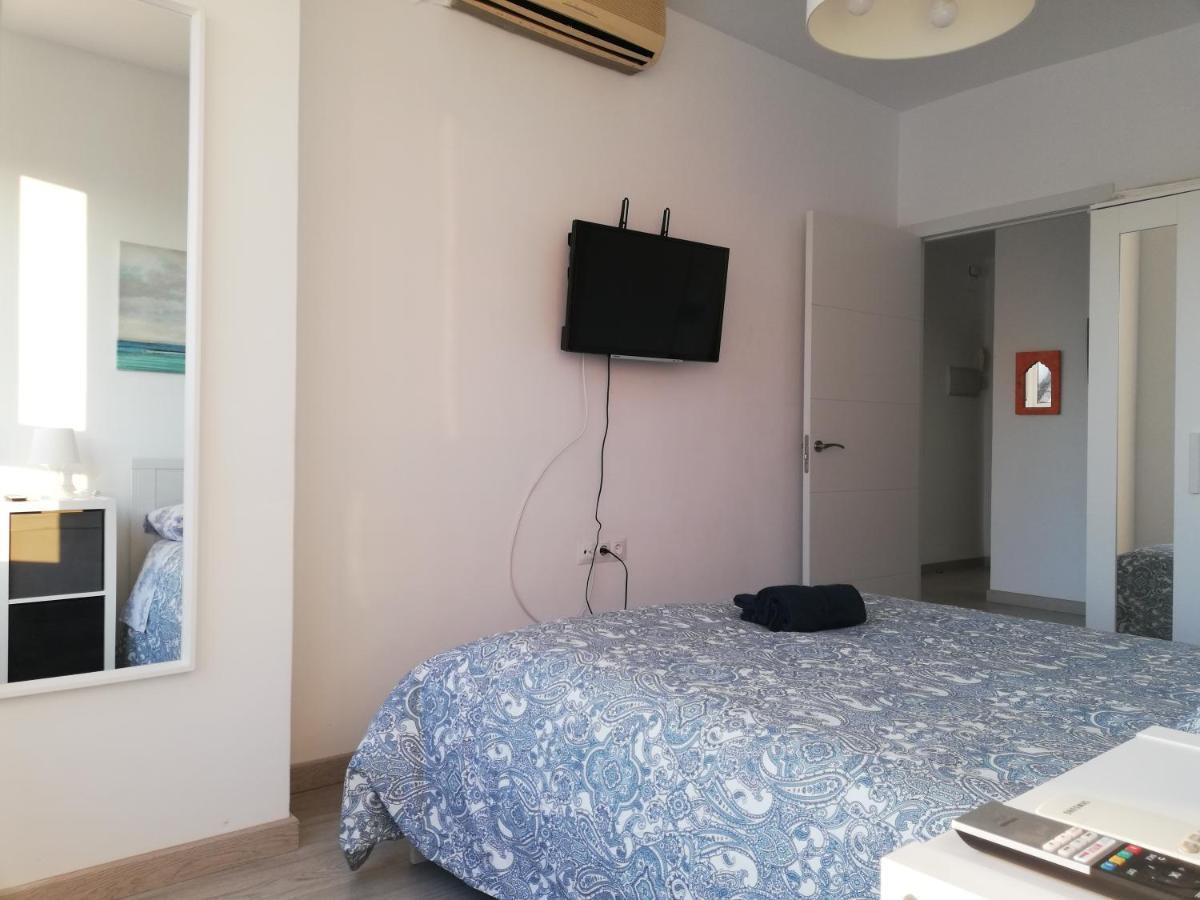 דירות מאלגה Apartamento Con Encanto 'Larios Street Ii' מראה חיצוני תמונה