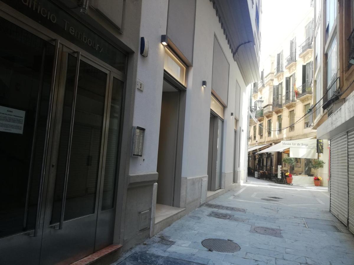 דירות מאלגה Apartamento Con Encanto 'Larios Street Ii' מראה חיצוני תמונה