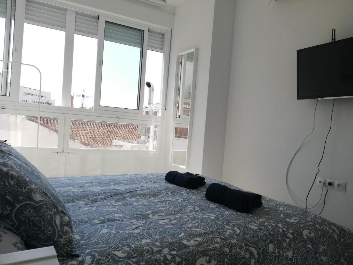דירות מאלגה Apartamento Con Encanto 'Larios Street Ii' מראה חיצוני תמונה