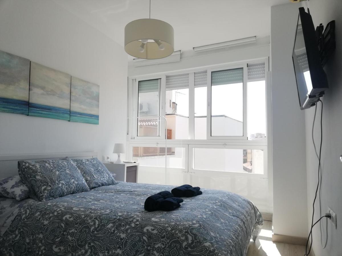 דירות מאלגה Apartamento Con Encanto 'Larios Street Ii' מראה חיצוני תמונה