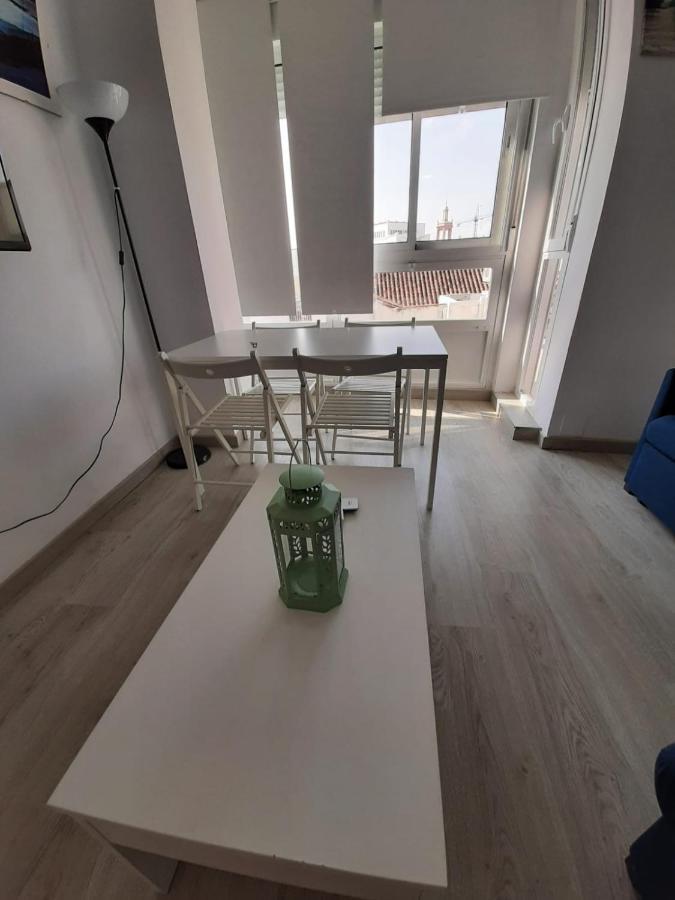 דירות מאלגה Apartamento Con Encanto 'Larios Street Ii' מראה חיצוני תמונה