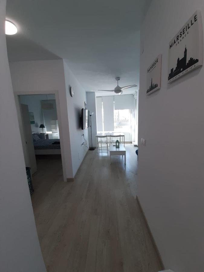 דירות מאלגה Apartamento Con Encanto 'Larios Street Ii' מראה חיצוני תמונה