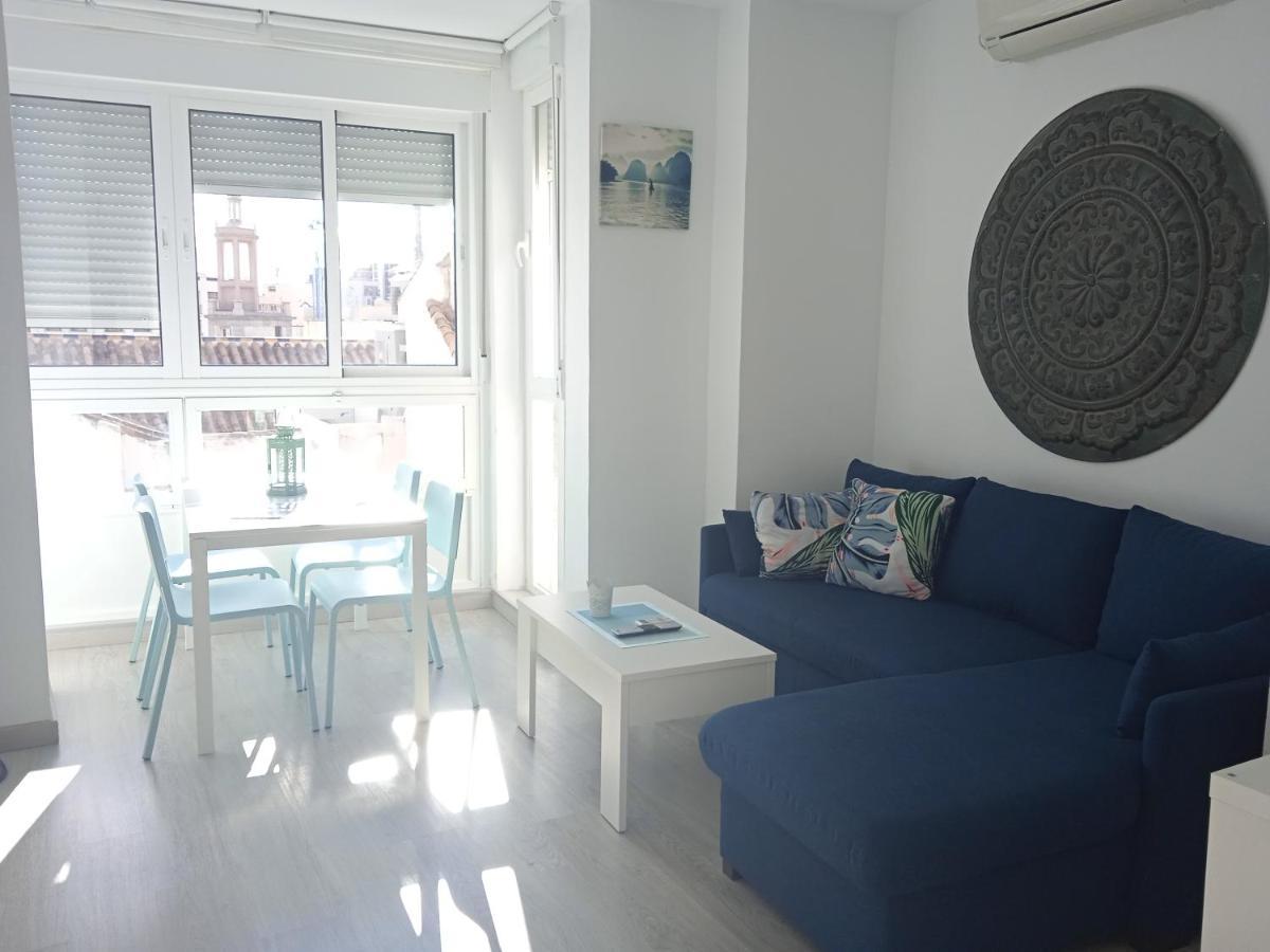 דירות מאלגה Apartamento Con Encanto 'Larios Street Ii' מראה חיצוני תמונה