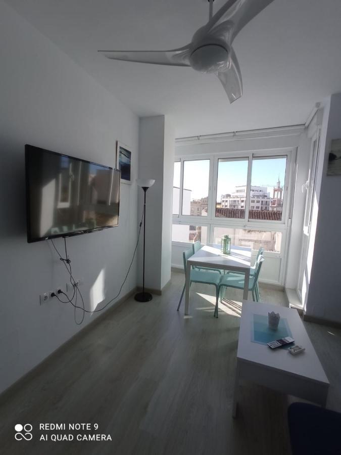 דירות מאלגה Apartamento Con Encanto 'Larios Street Ii' מראה חיצוני תמונה