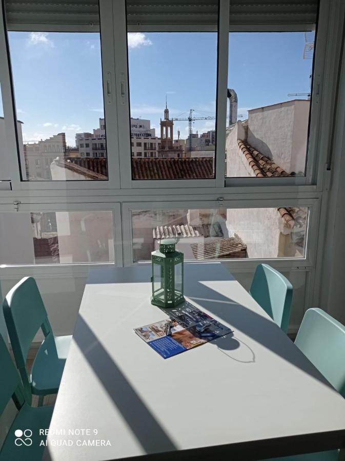 דירות מאלגה Apartamento Con Encanto 'Larios Street Ii' מראה חיצוני תמונה