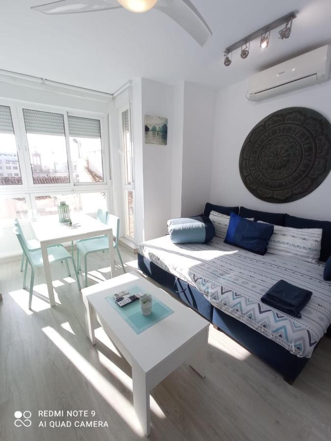 דירות מאלגה Apartamento Con Encanto 'Larios Street Ii' מראה חיצוני תמונה