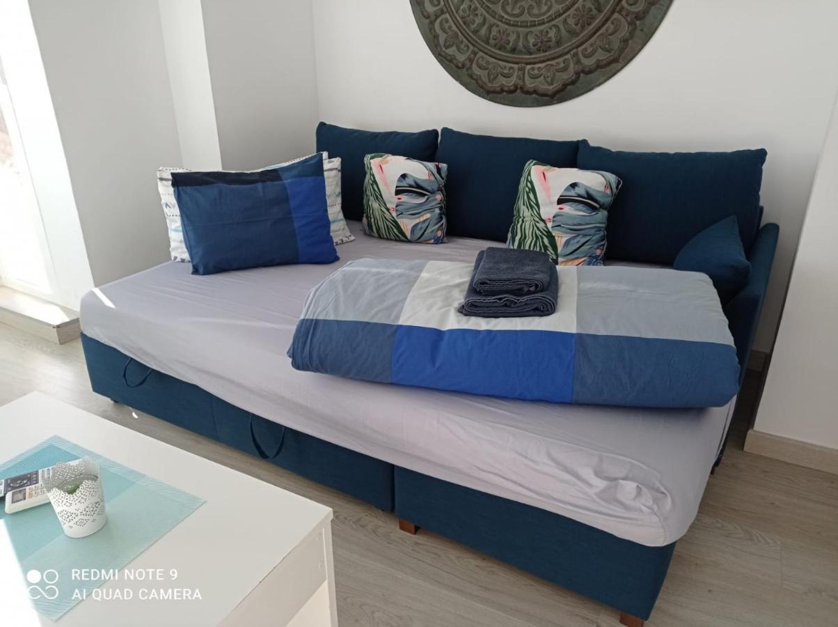 דירות מאלגה Apartamento Con Encanto 'Larios Street Ii' מראה חיצוני תמונה