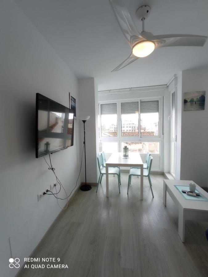 דירות מאלגה Apartamento Con Encanto 'Larios Street Ii' מראה חיצוני תמונה