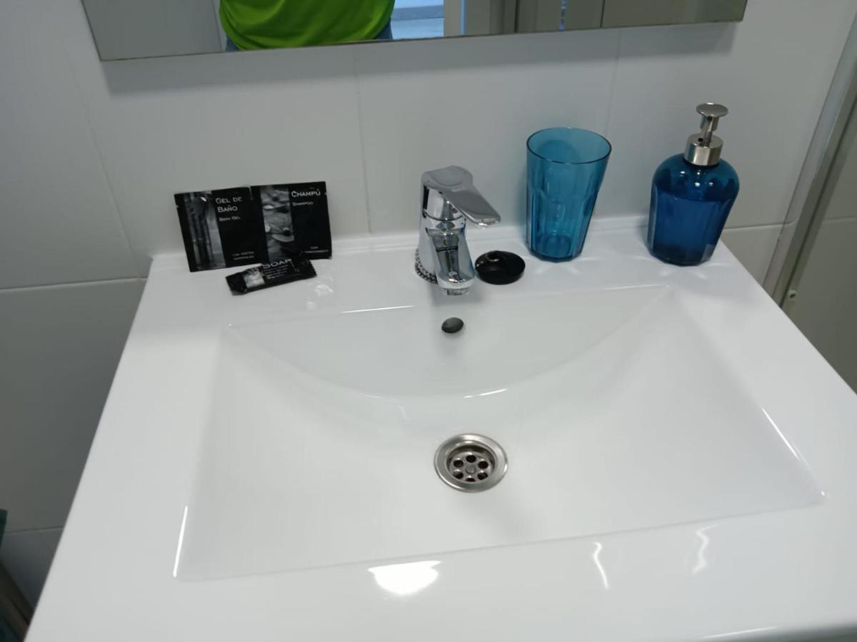 דירות מאלגה Apartamento Con Encanto 'Larios Street Ii' מראה חיצוני תמונה
