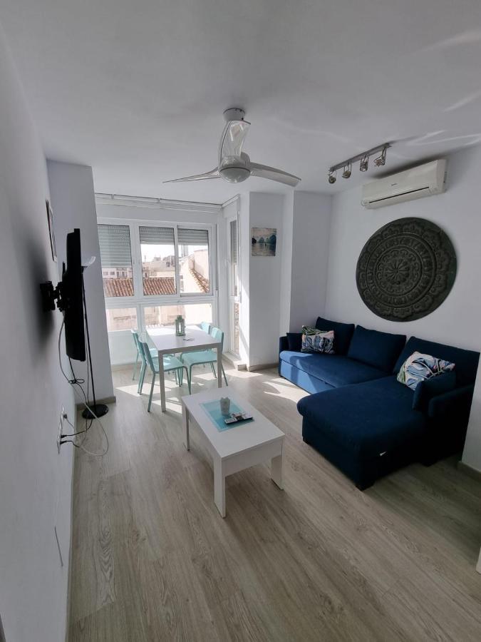 דירות מאלגה Apartamento Con Encanto 'Larios Street Ii' מראה חיצוני תמונה