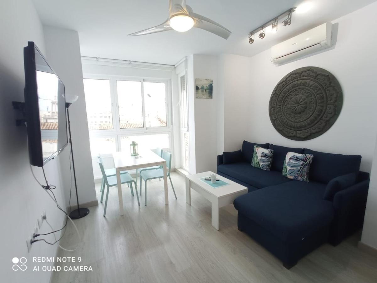 דירות מאלגה Apartamento Con Encanto 'Larios Street Ii' מראה חיצוני תמונה